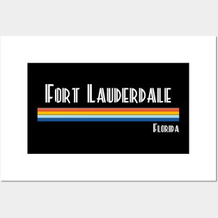 Fort Lauderdale Florida Posters and Art